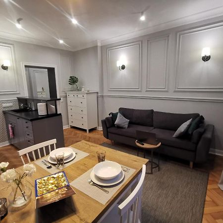 Apartmán Wm Apartament Lipowa 18A Białystok Exteriér fotografie