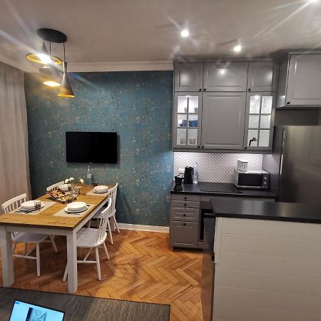 Apartmán Wm Apartament Lipowa 18A Białystok Exteriér fotografie