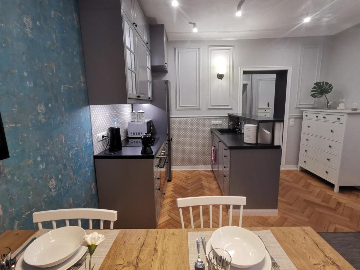 Apartmán Wm Apartament Lipowa 18A Białystok Exteriér fotografie