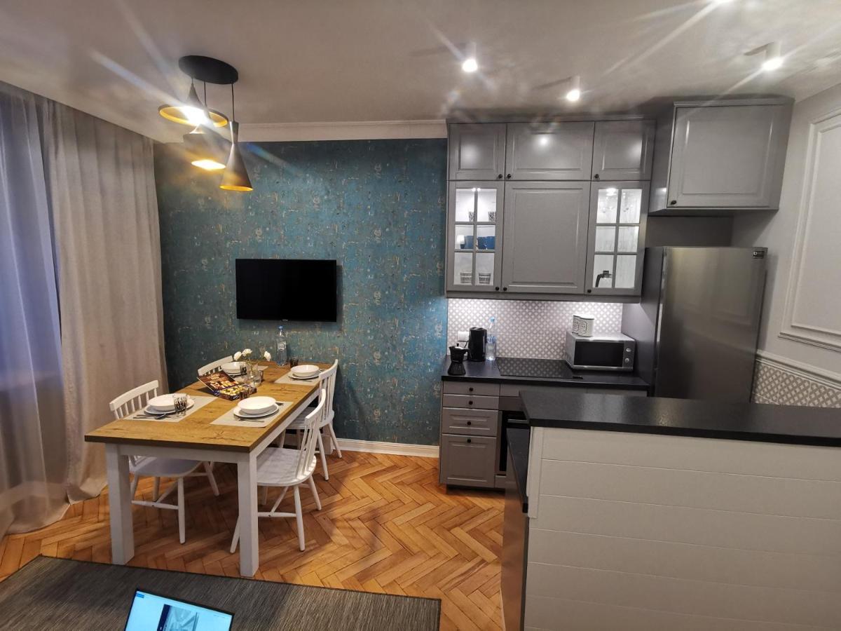 Apartmán Wm Apartament Lipowa 18A Białystok Exteriér fotografie