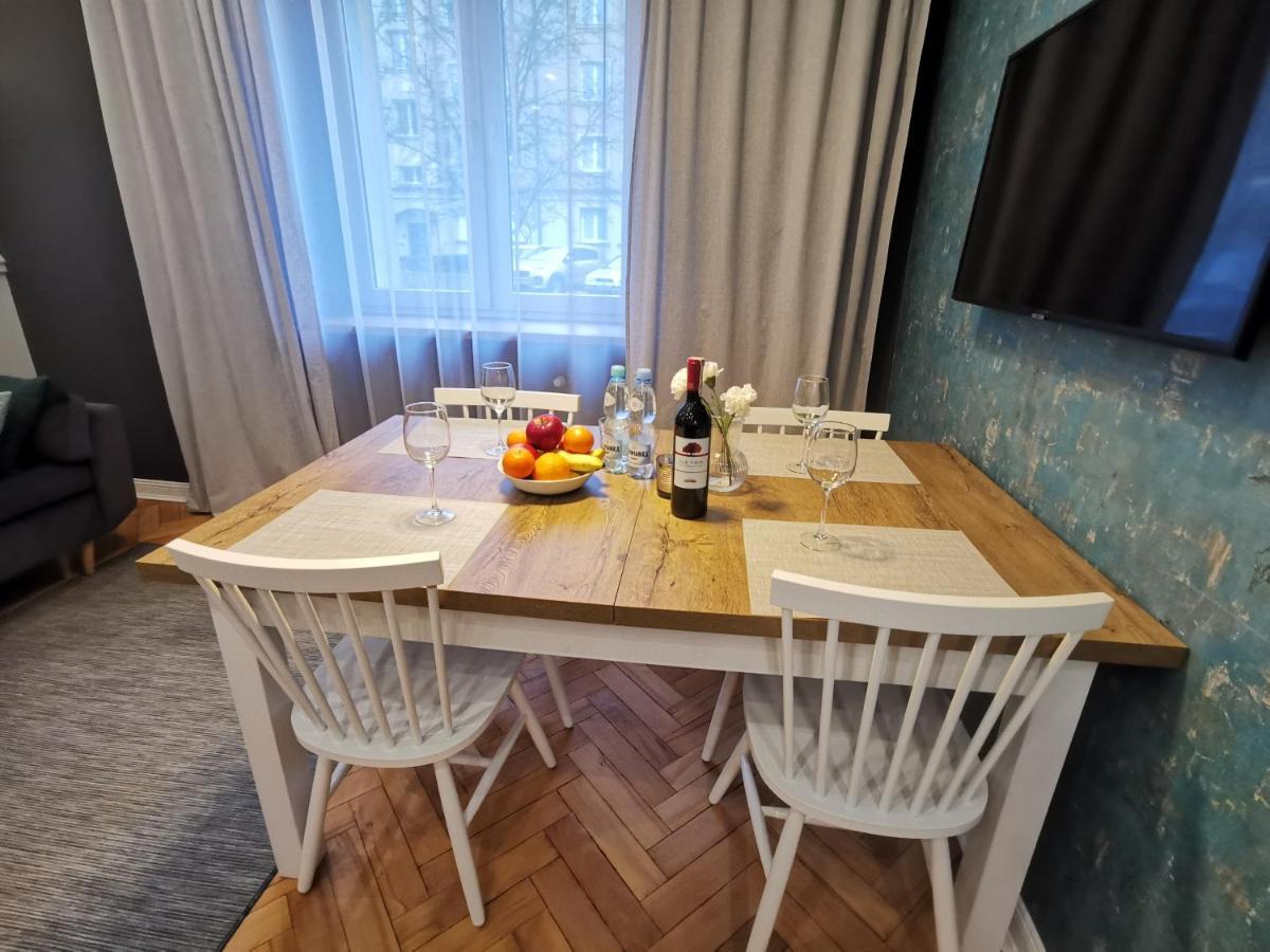 Apartmán Wm Apartament Lipowa 18A Białystok Exteriér fotografie