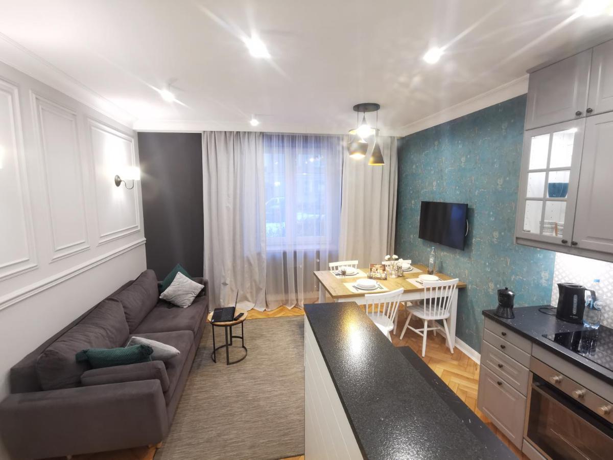 Apartmán Wm Apartament Lipowa 18A Białystok Exteriér fotografie