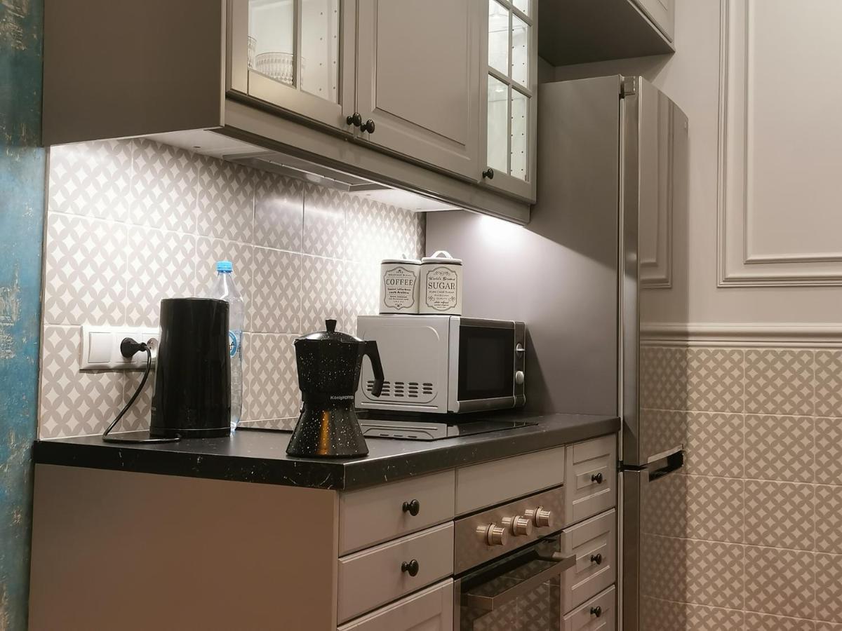 Apartmán Wm Apartament Lipowa 18A Białystok Exteriér fotografie