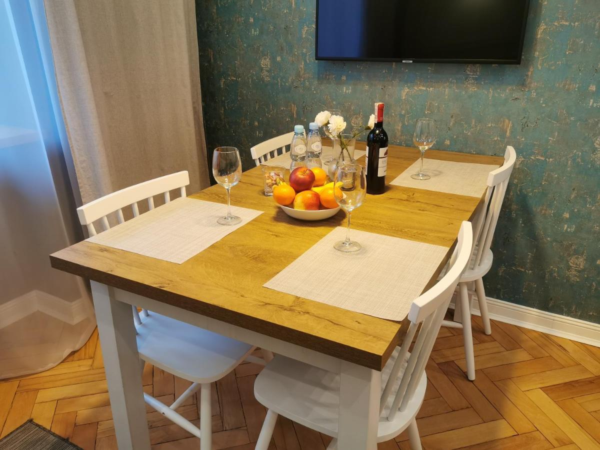 Apartmán Wm Apartament Lipowa 18A Białystok Exteriér fotografie