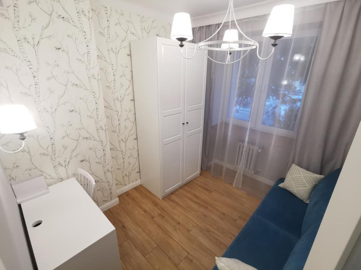 Apartmán Wm Apartament Lipowa 18A Białystok Exteriér fotografie