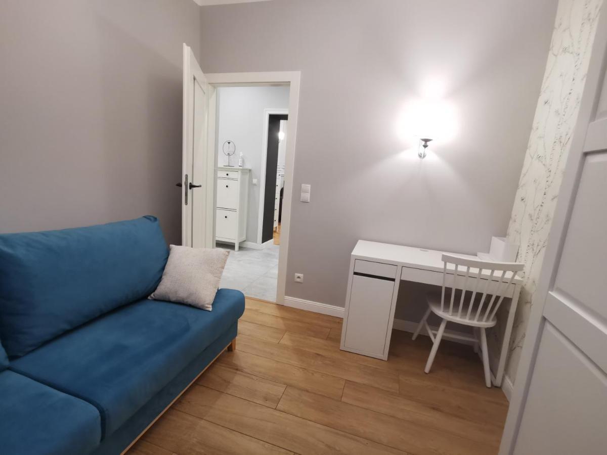 Apartmán Wm Apartament Lipowa 18A Białystok Exteriér fotografie