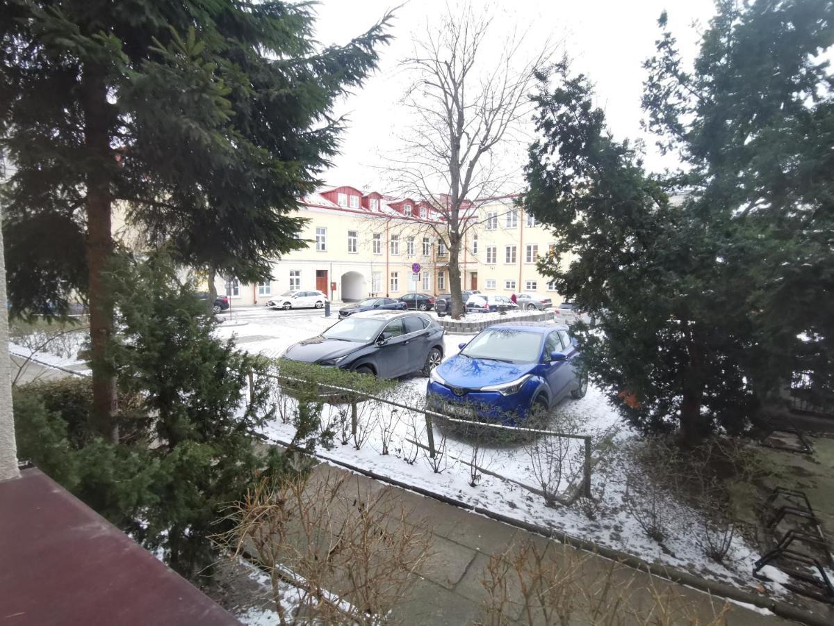 Apartmán Wm Apartament Lipowa 18A Białystok Exteriér fotografie
