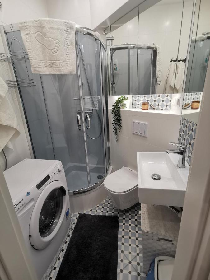 Apartmán Wm Apartament Lipowa 18A Białystok Exteriér fotografie