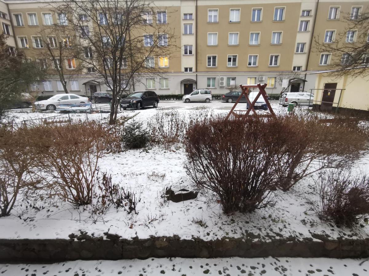Apartmán Wm Apartament Lipowa 18A Białystok Exteriér fotografie