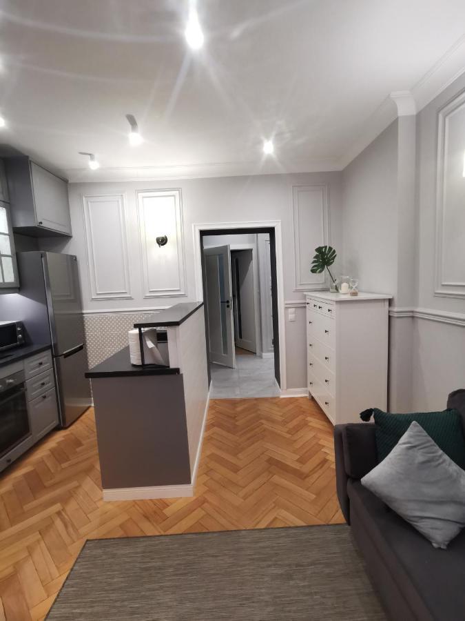 Apartmán Wm Apartament Lipowa 18A Białystok Exteriér fotografie