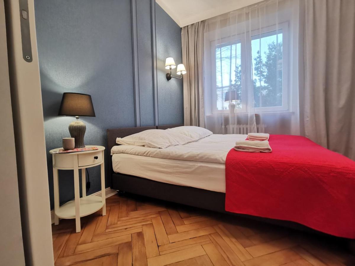 Apartmán Wm Apartament Lipowa 18A Białystok Exteriér fotografie