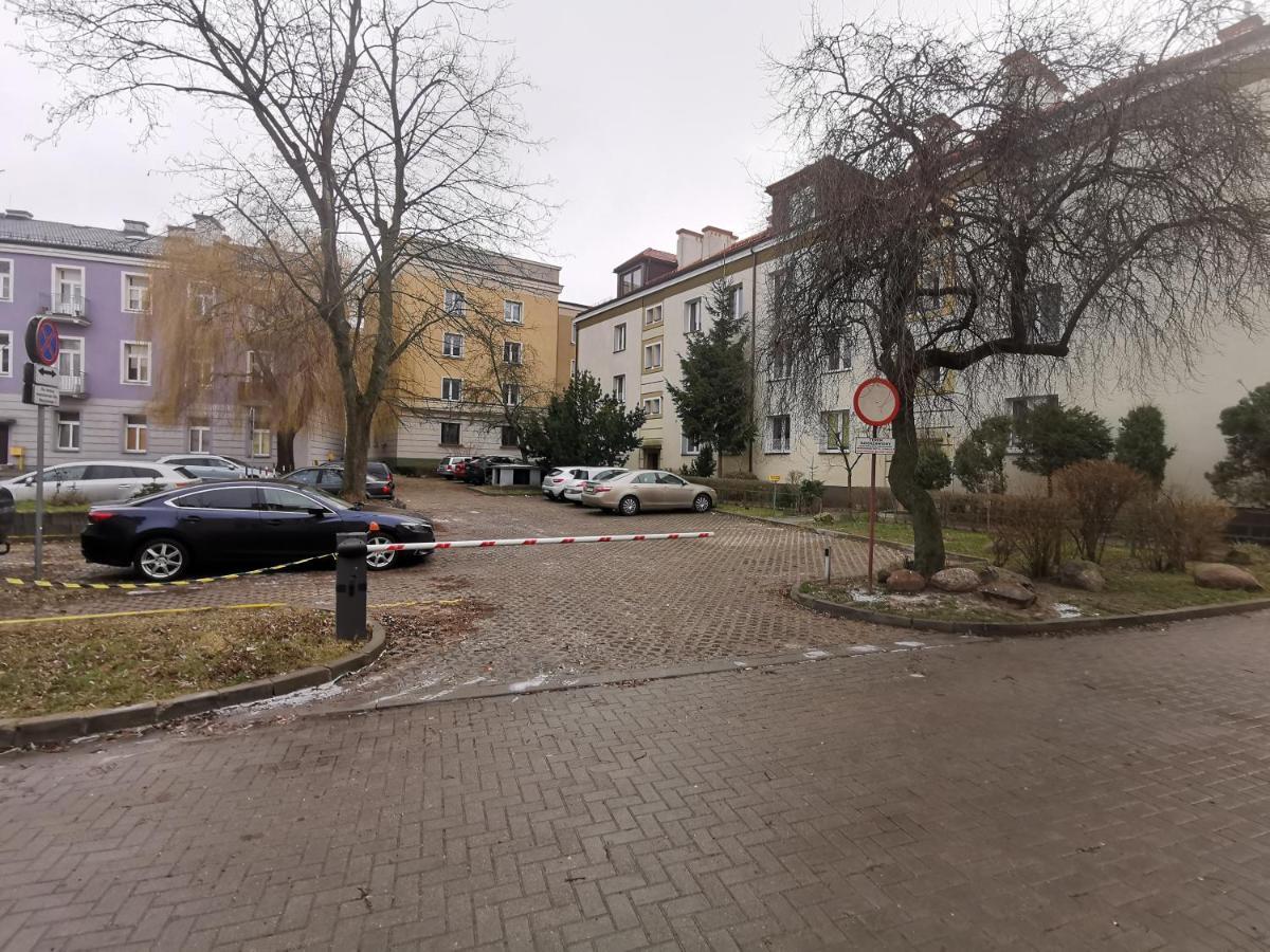 Apartmán Wm Apartament Lipowa 18A Białystok Exteriér fotografie