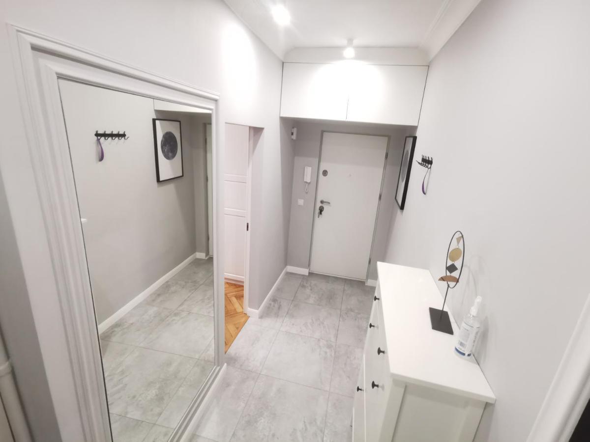 Apartmán Wm Apartament Lipowa 18A Białystok Exteriér fotografie