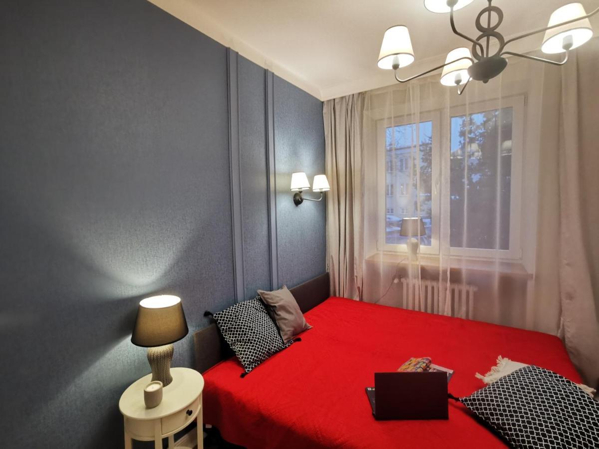 Apartmán Wm Apartament Lipowa 18A Białystok Exteriér fotografie