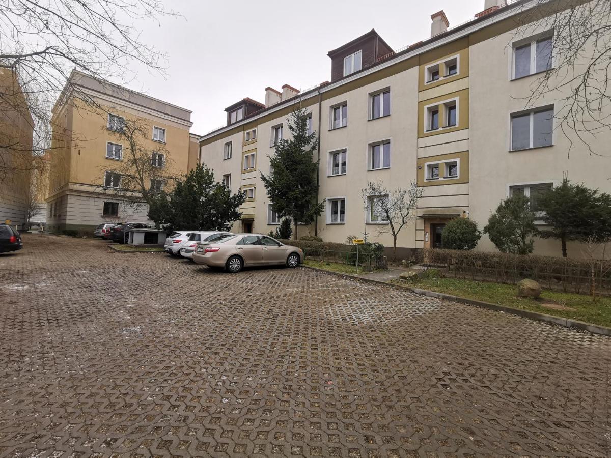 Apartmán Wm Apartament Lipowa 18A Białystok Exteriér fotografie