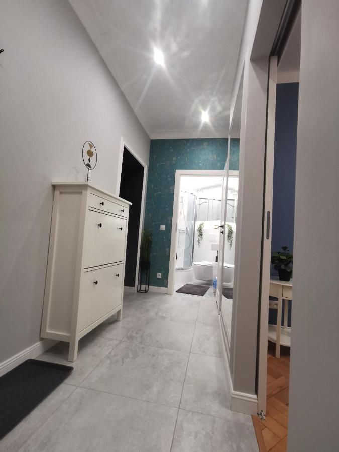 Apartmán Wm Apartament Lipowa 18A Białystok Exteriér fotografie