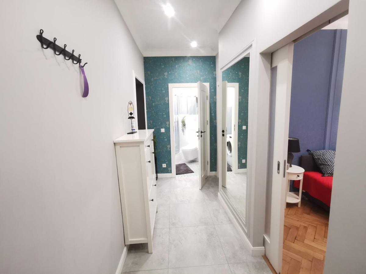 Apartmán Wm Apartament Lipowa 18A Białystok Exteriér fotografie