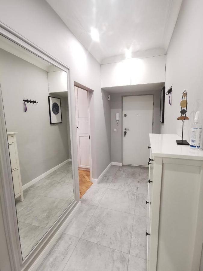 Apartmán Wm Apartament Lipowa 18A Białystok Exteriér fotografie