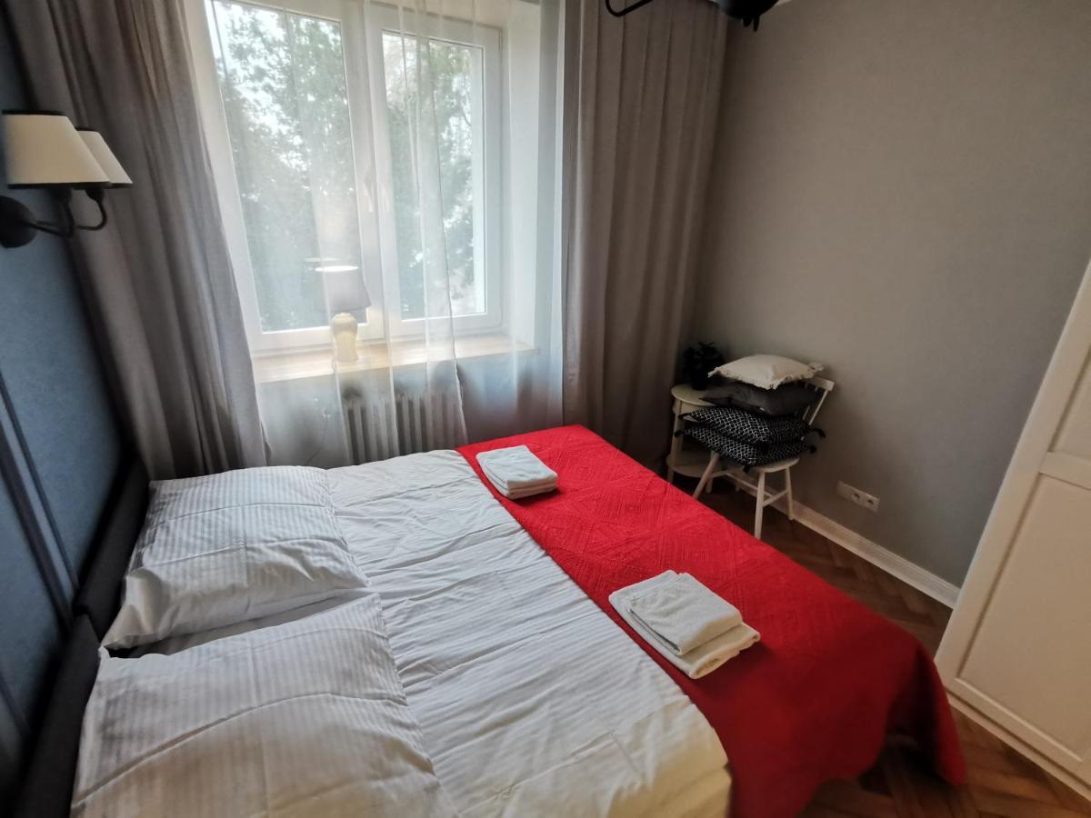 Apartmán Wm Apartament Lipowa 18A Białystok Exteriér fotografie
