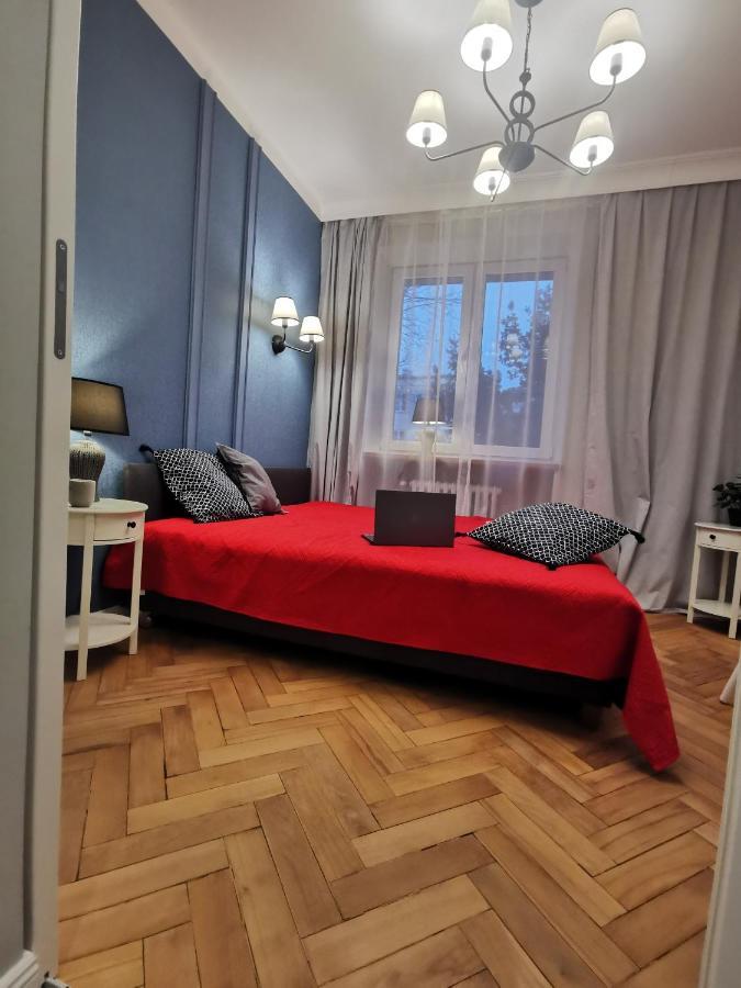 Apartmán Wm Apartament Lipowa 18A Białystok Exteriér fotografie